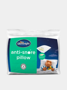  Anti-Snore Pillow Silentnight