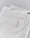 Aralea Ethical-Cotton Laundry Bag - Glacier White Peachaus