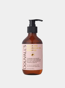  Argan and Ungurahua Oil Shampoo 275ml | Restorative and Nourishing Hair Care Douvalls Beauty