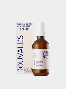  Argan Daily Moisturiser With SPF30 UVA/UVB Protection 60ml