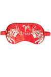 Aries Silk Eye Mask Jessica Russell Flint