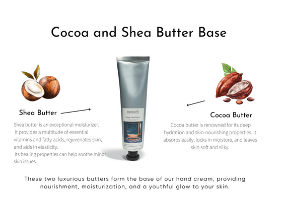 Cocoa and Shea Butter Hand Cream