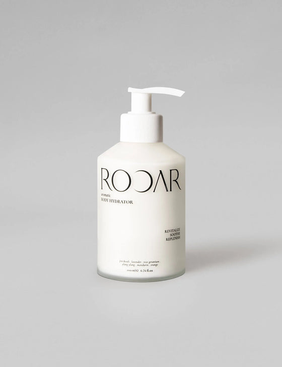 Aromatic Body Hydrator ROOAR