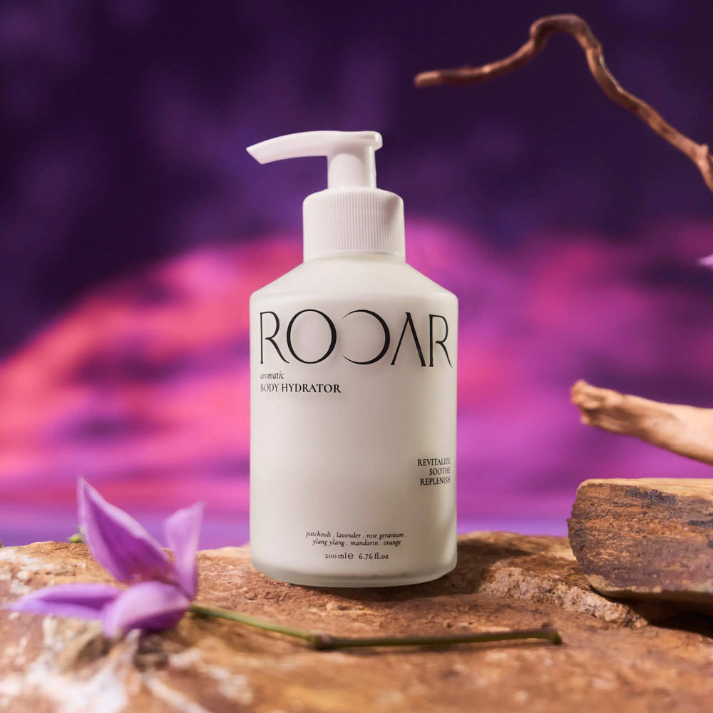 Aromatic Body Hydrator ROOAR