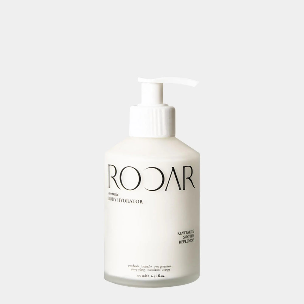 Aromatic Body Hydrator ROOAR