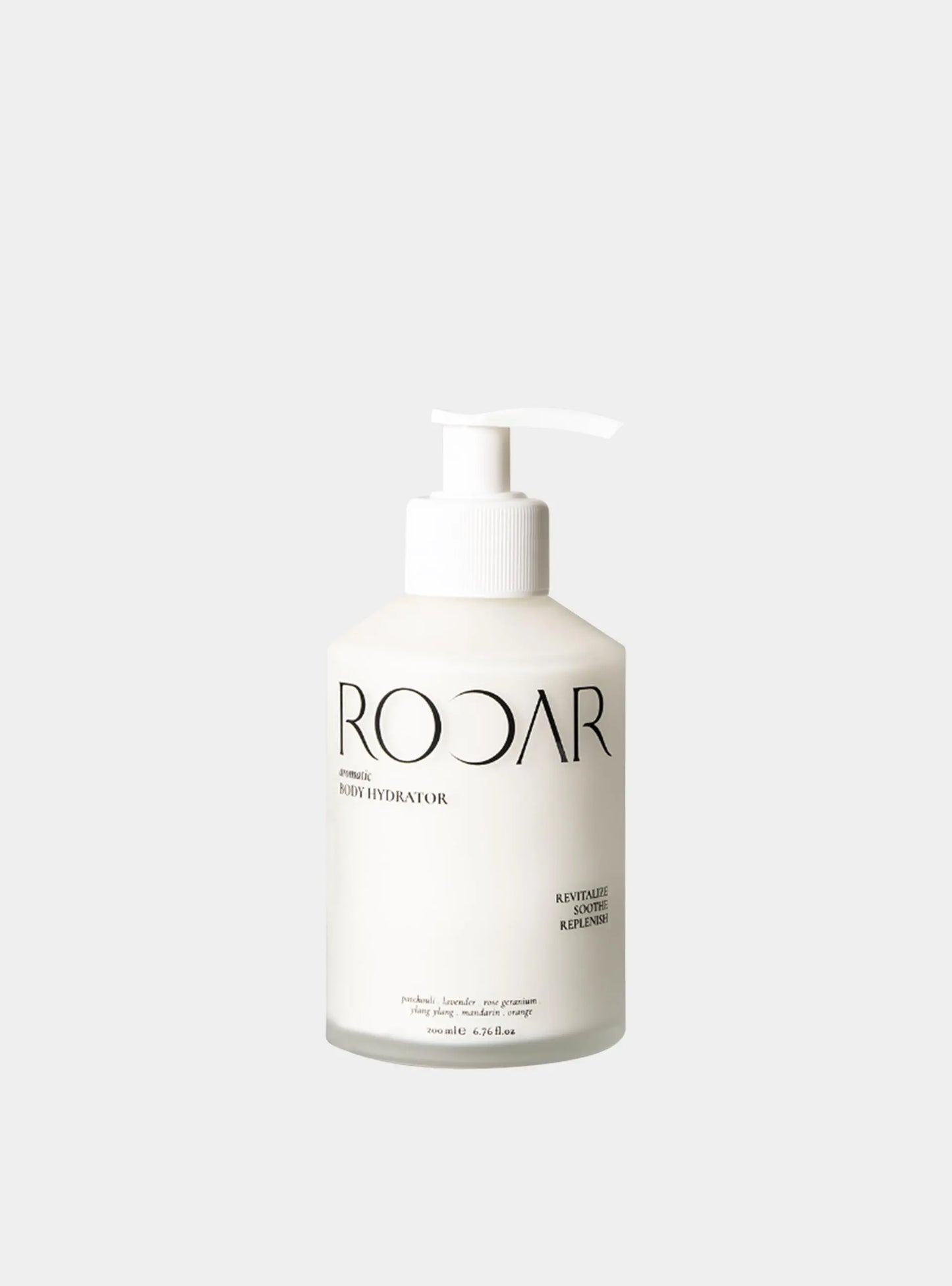 Aromatic Body Hydrator ROOAR