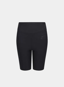  Arran Performance Cycle Shorts - Volcanic Black Peachaus