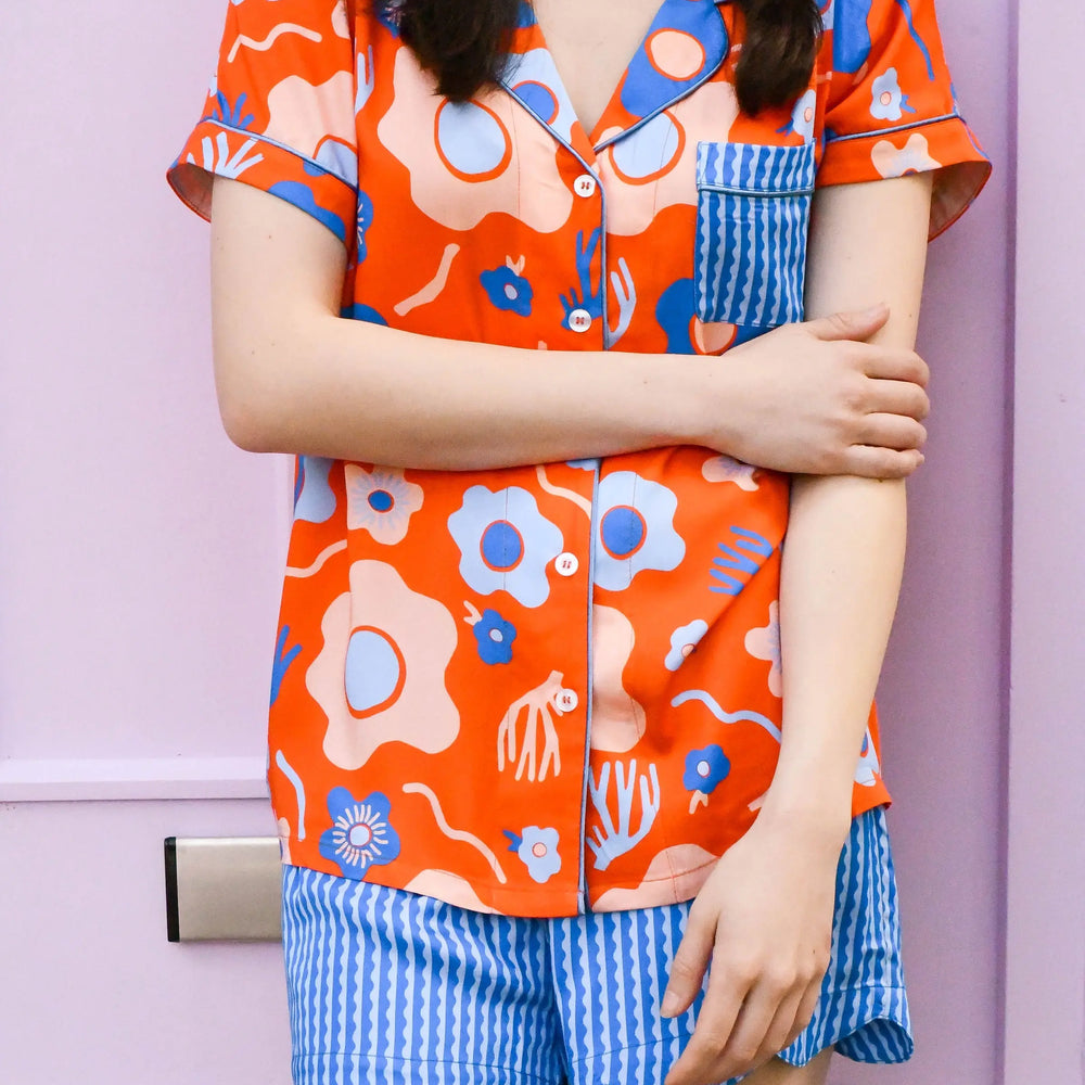 Arrange X Nightire Paradise Short Sleepwear Set Nightire