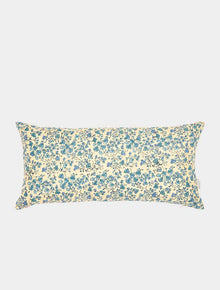  Arya Silk Reversible Bolster Cushion Daughters of Gaea