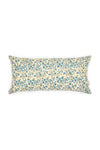 Arya Silk Reversible Bolster Cushion Daughters of Gaea