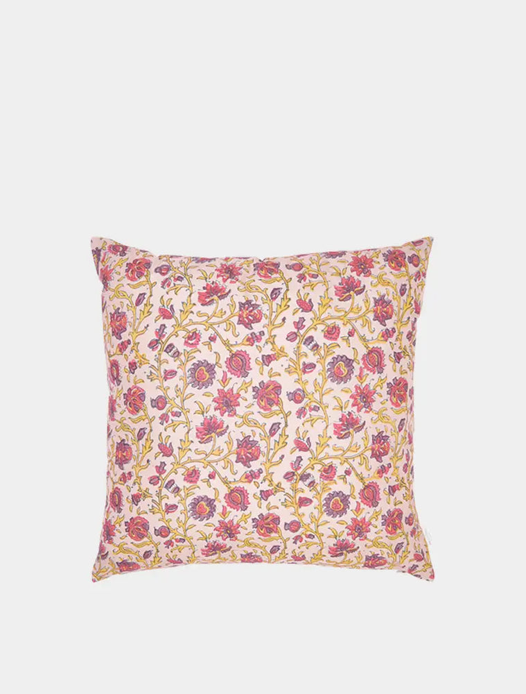 Arya Silk Reversible Cushion Daughters of Gaea