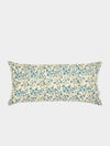 Arya Silk Reversible Bolster Cushion Daughters of Gaea