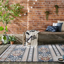  Aster Aztec Indoor Outdoor Rug Dunelm