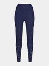 Astrology Leggings Night Navy Pama London