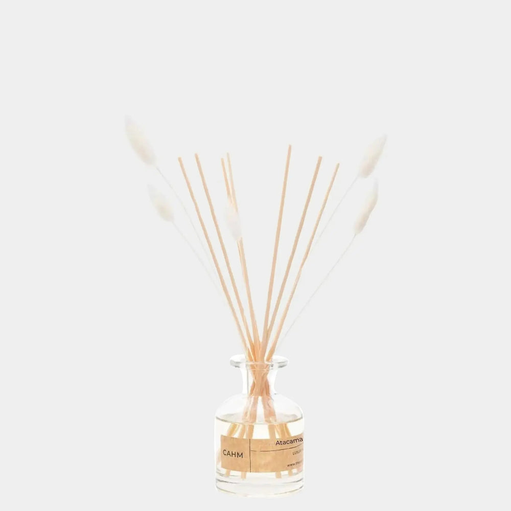 Atacama Reed Diffuser - Clear CAHM