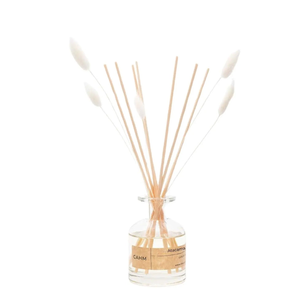 Atacama Reed Diffuser - Clear CAHM