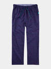 Atlantic Puffin Men's Cotton Pyjama Trouser Loungers