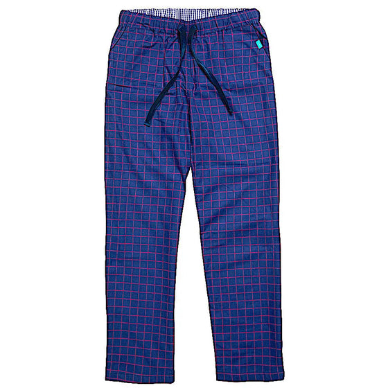 Atlantic Puffin Men's Cotton Pyjama Trouser Loungers