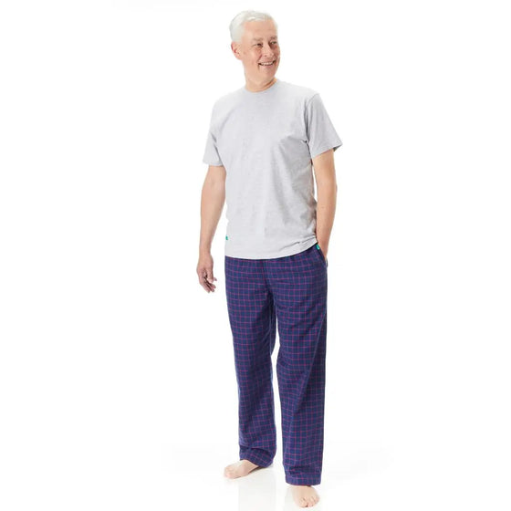 Atlantic Puffin Women's Cotton Pyjama Trouser Loungers