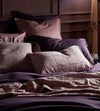 Aubergine Super Soft 100% Cotton Bed Set The Secret Linen Store