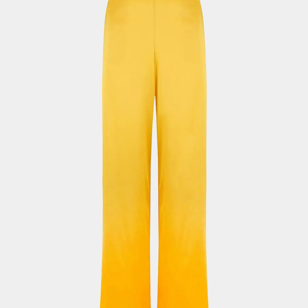 Aurelie Honeybee Silk Trouser Sleepy Wilson