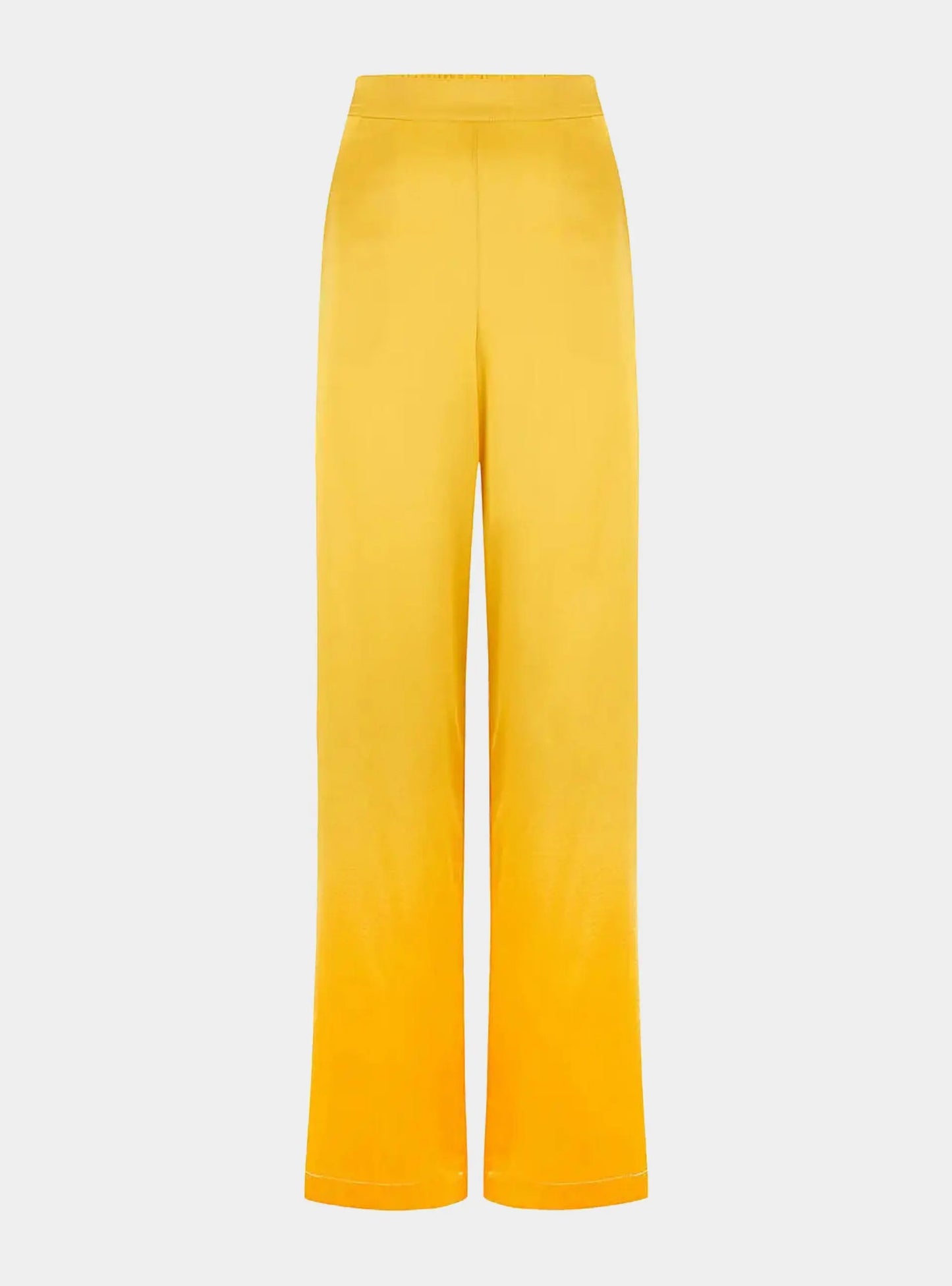 Aurelie Honeybee Silk Trouser Sleepy Wilson