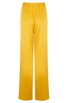 Aurelie Honeybee Silk Trouser