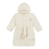 Children's Towelling Robe - Bunny