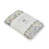 Organic Baby Muslin Swaddle - Riverbank