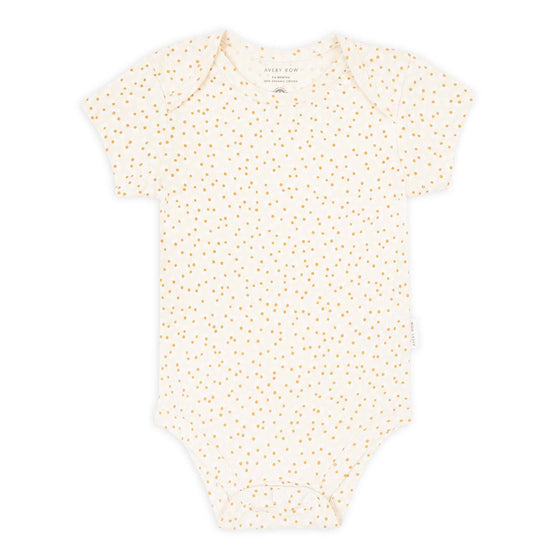 Printed Bodysuit - Daisy Meadow