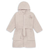 Children's Towelling Robe - Deer