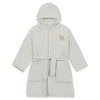 Children's Towelling Robe - Frog