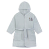 Children's Towelling Robe - Bear