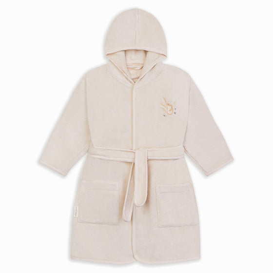 Children's Towelling Robe - Mouse