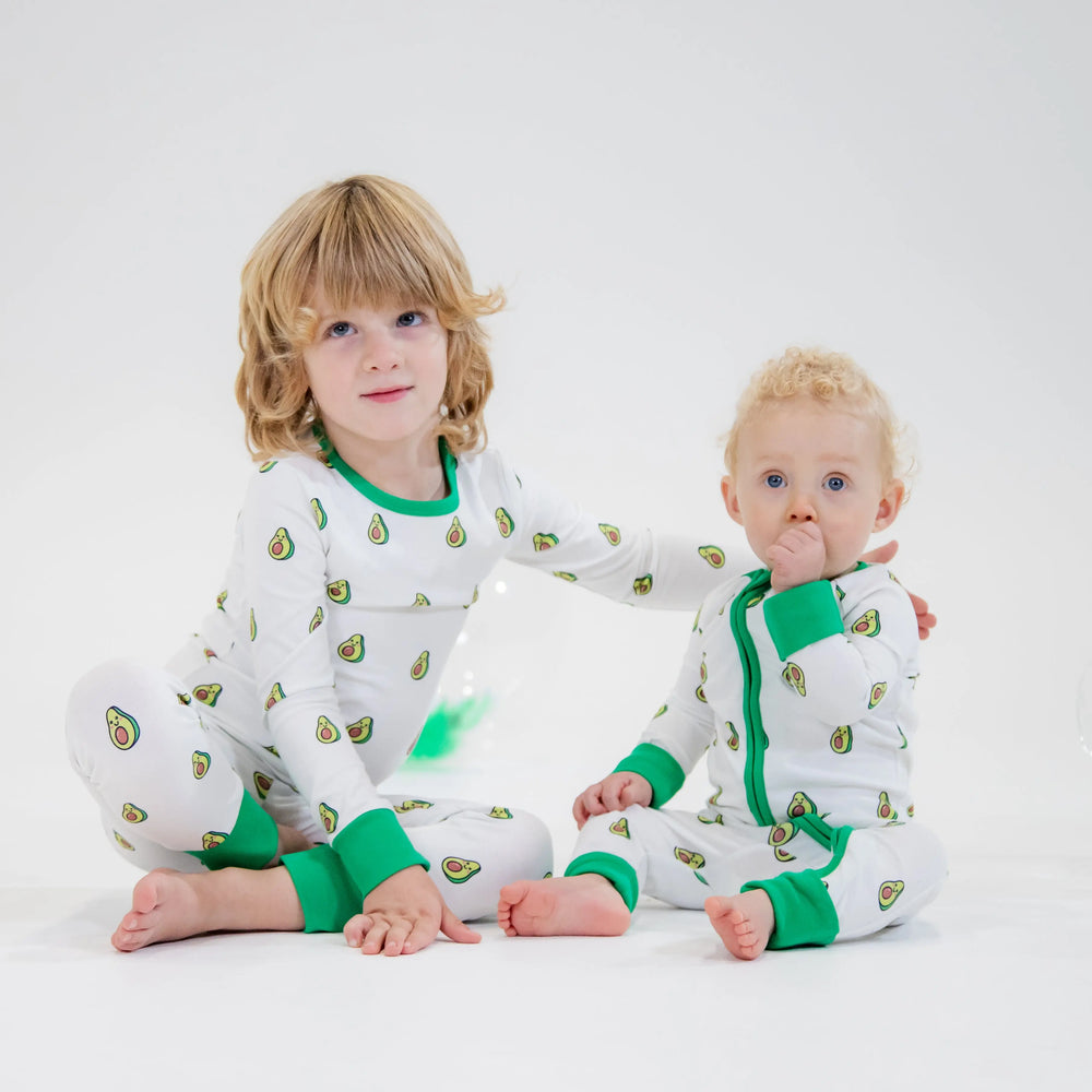 Avocado PJs Kate & The Fox