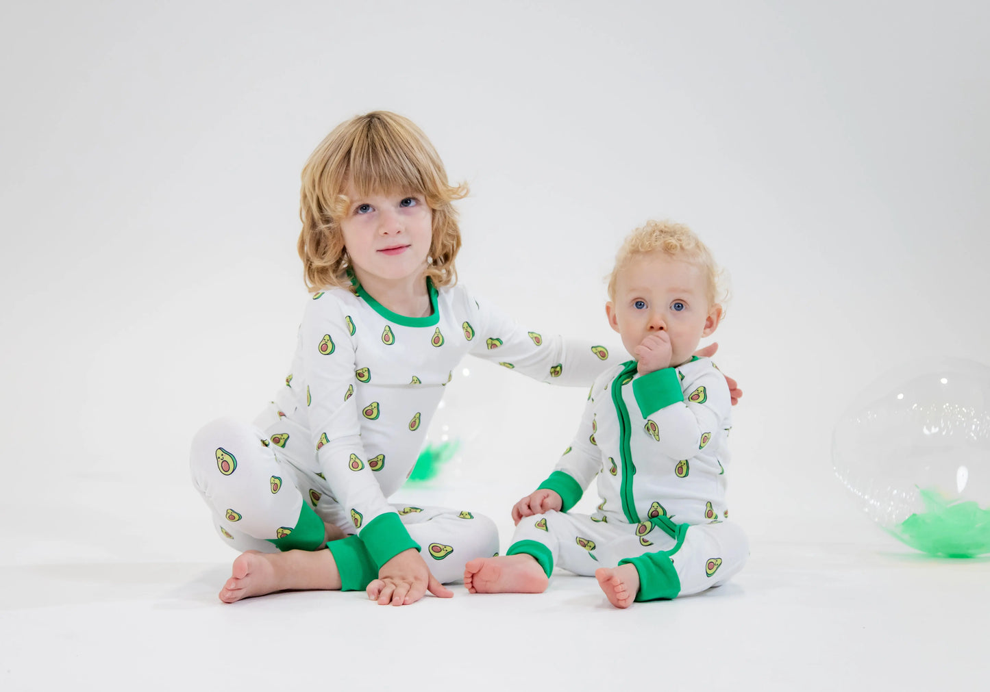 Avocado PJs Kate & The Fox