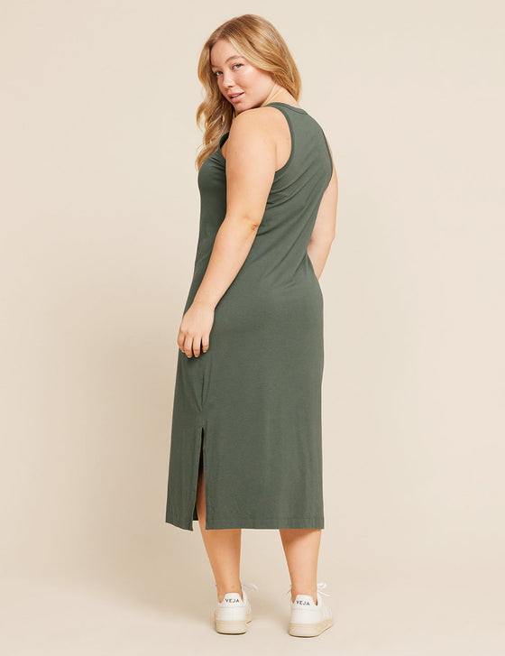 Moss Racerback Dress Boody