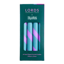  Trebarwith Strand Hand Dipped Tapered Candles Lords Fragrance House