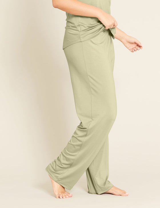 Sage Goodnight Women's Bamboo Sleep Trouser Boody