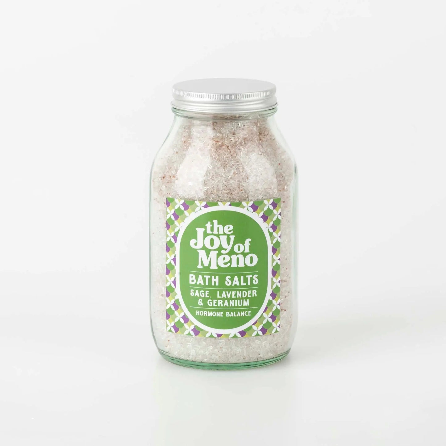 BALANCING BATH SALTS Bristolmade