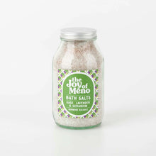  BALANCING BATH SALTS Bristolmade