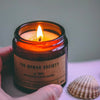 BANANA PANCAKES Scented Soy Candle - 120ml Nomad Society