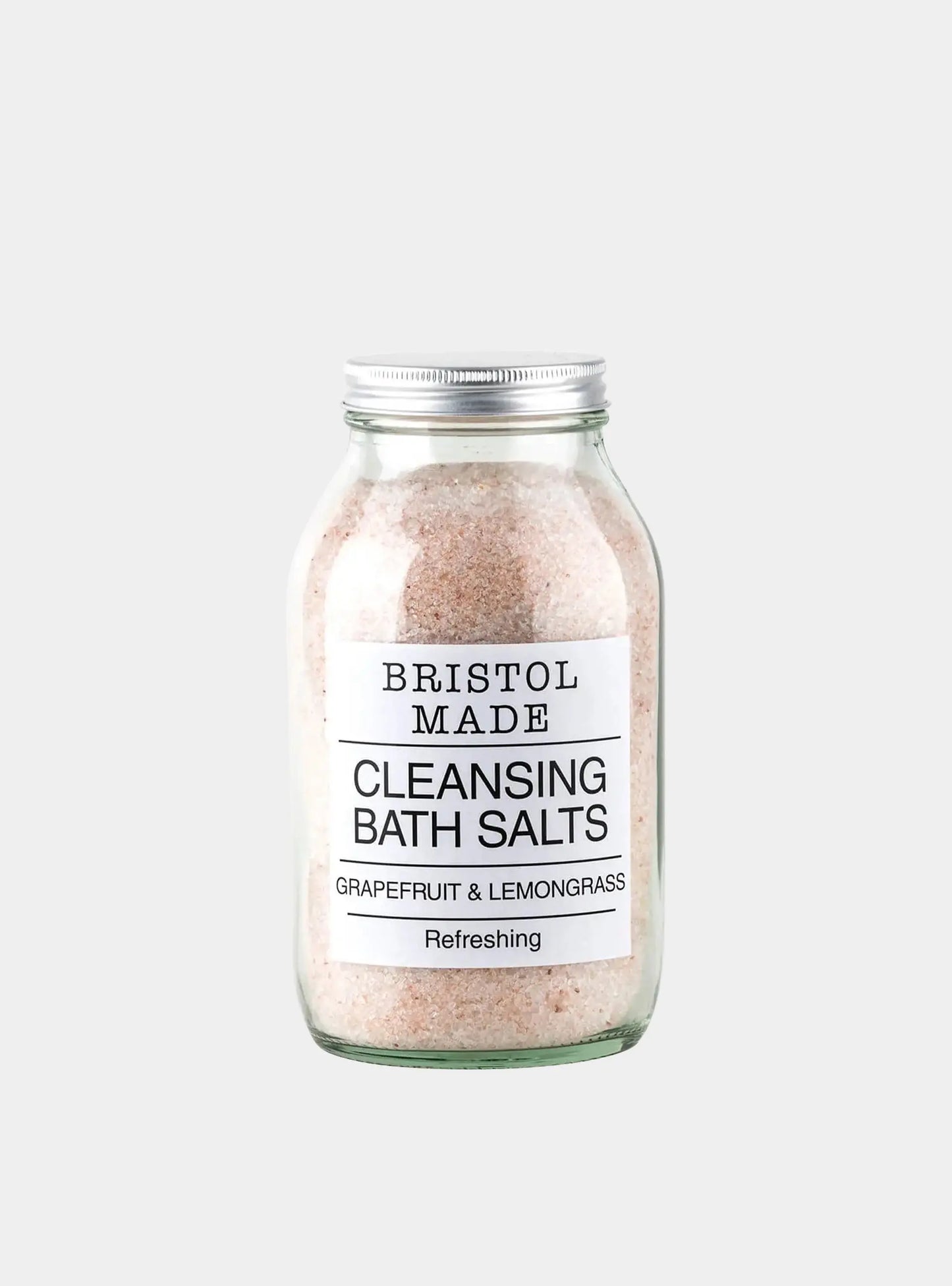 BATH SALTS | CLEANSING | 500ml Bristolmade