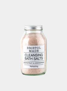  BATH SALTS | CLEANSING | 500ml Bristolmade