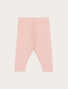  Dusty Pink Baby Bamboo Pants Boody