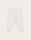 Heather Grey Baby Bamboo Pants Boody