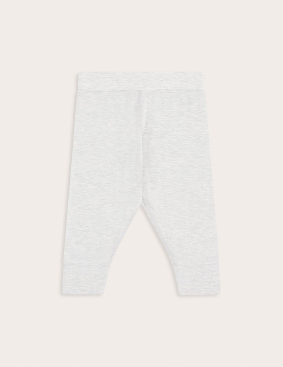 Heather Grey Baby Bamboo Pants Boody