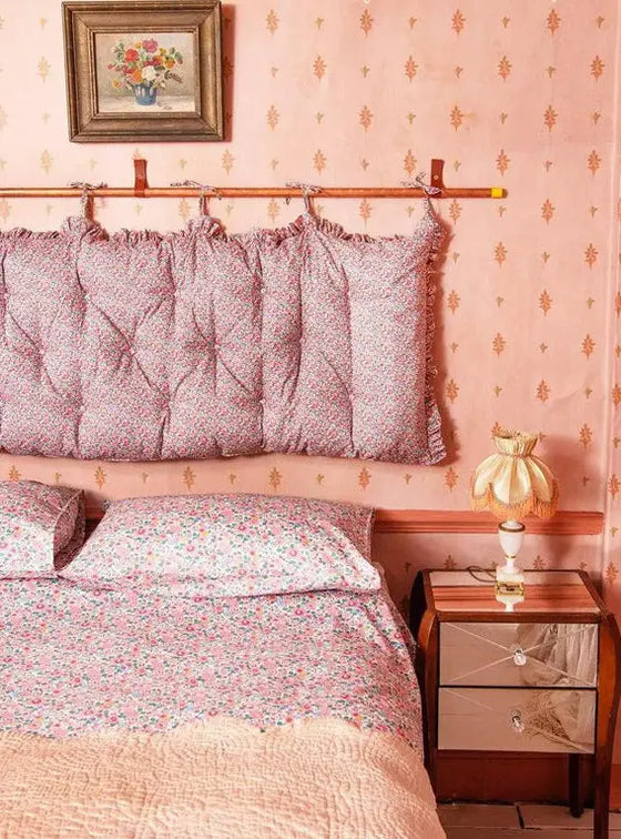 BETSY ANN Liberty Hanging Headboard Coco & Wolf