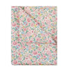 BETSY CANDY FLOSS Liberty Flat Top Sheet Coco & Wolf