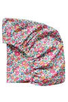 BETSY DEEP PINK Liberty Fitted Sheet Coco & Wolf